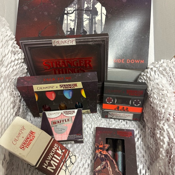 Colourpop Stranger Things - Picture 4 of 5